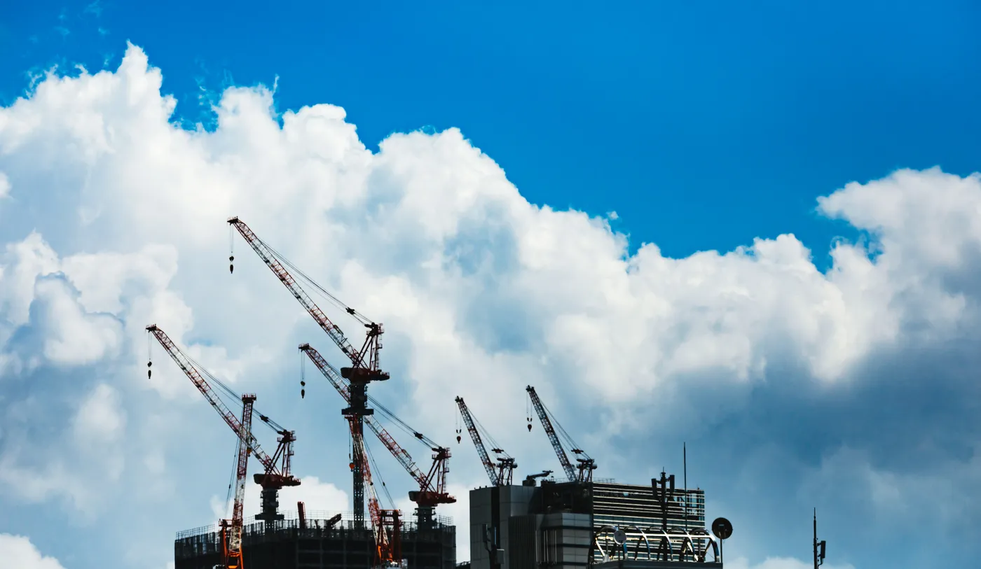 建設DX・建築DXとは?生産性向上・コスト削減など導入メリットと成功事例・課題解決策を徹底解説!