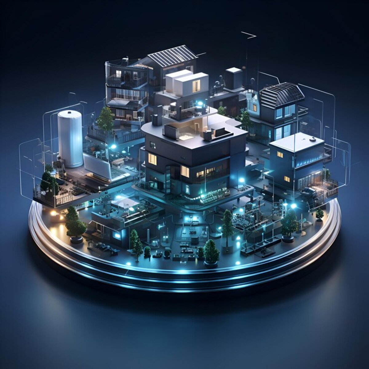 2025年最新版【IoTスマートホーム開発ガイド】AI制御による住宅プラットフォーム