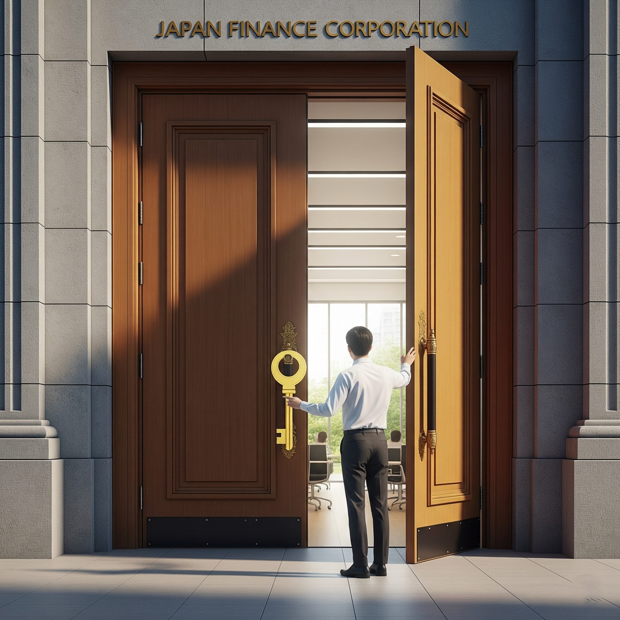 2025年最新【日本政策金融公庫 創業融資審査】完全攻略!通過率を劇的に上げる秘訣